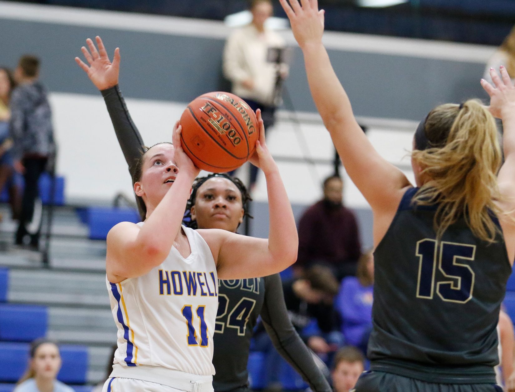 Holt at Francis Howell
